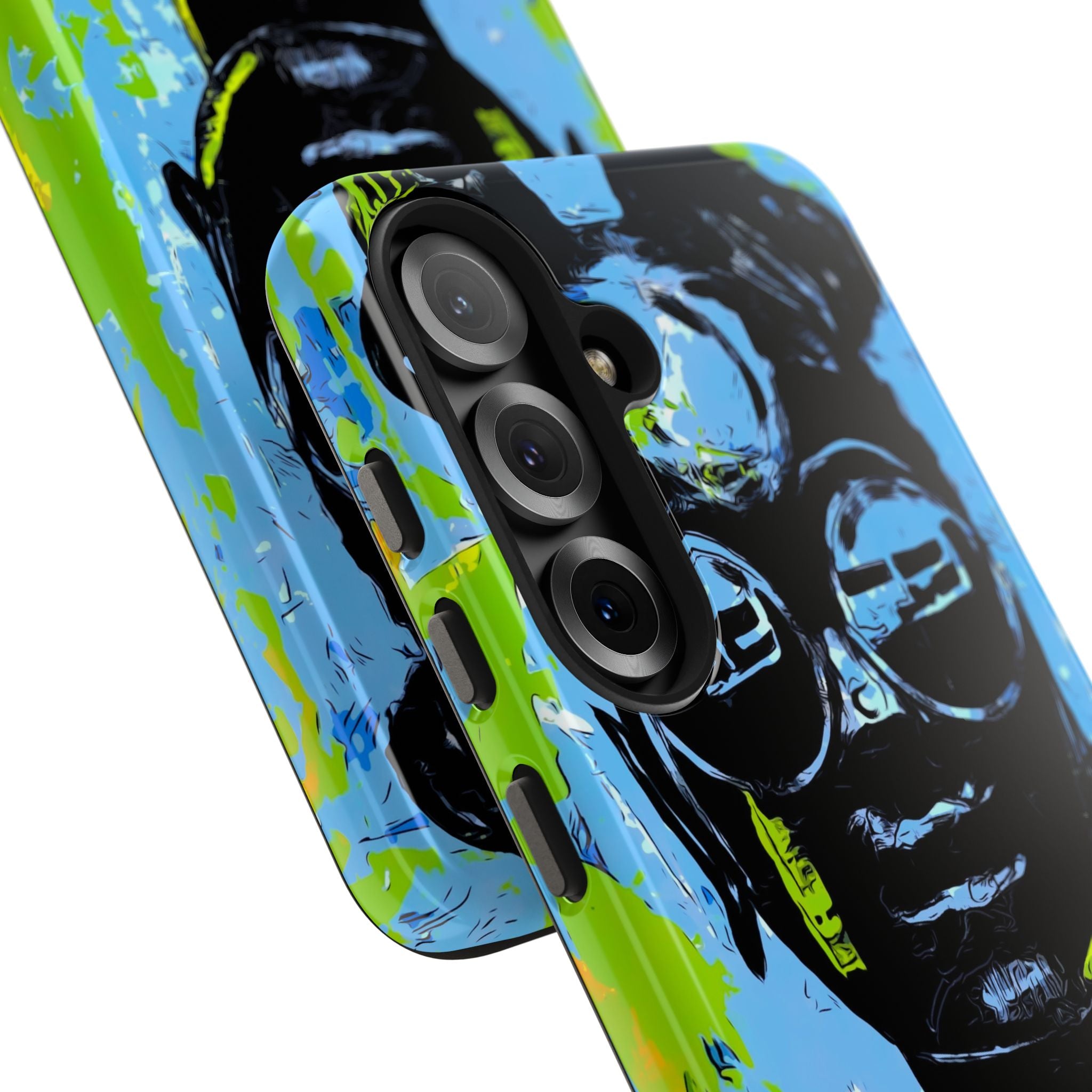 I See You Tough Phone Cases