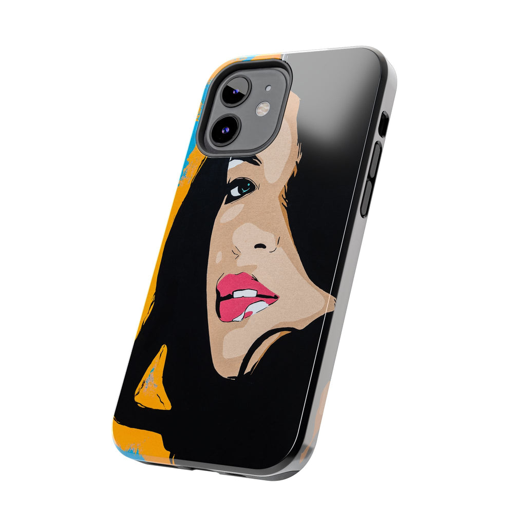 Aaliyah Tough Phone Cases