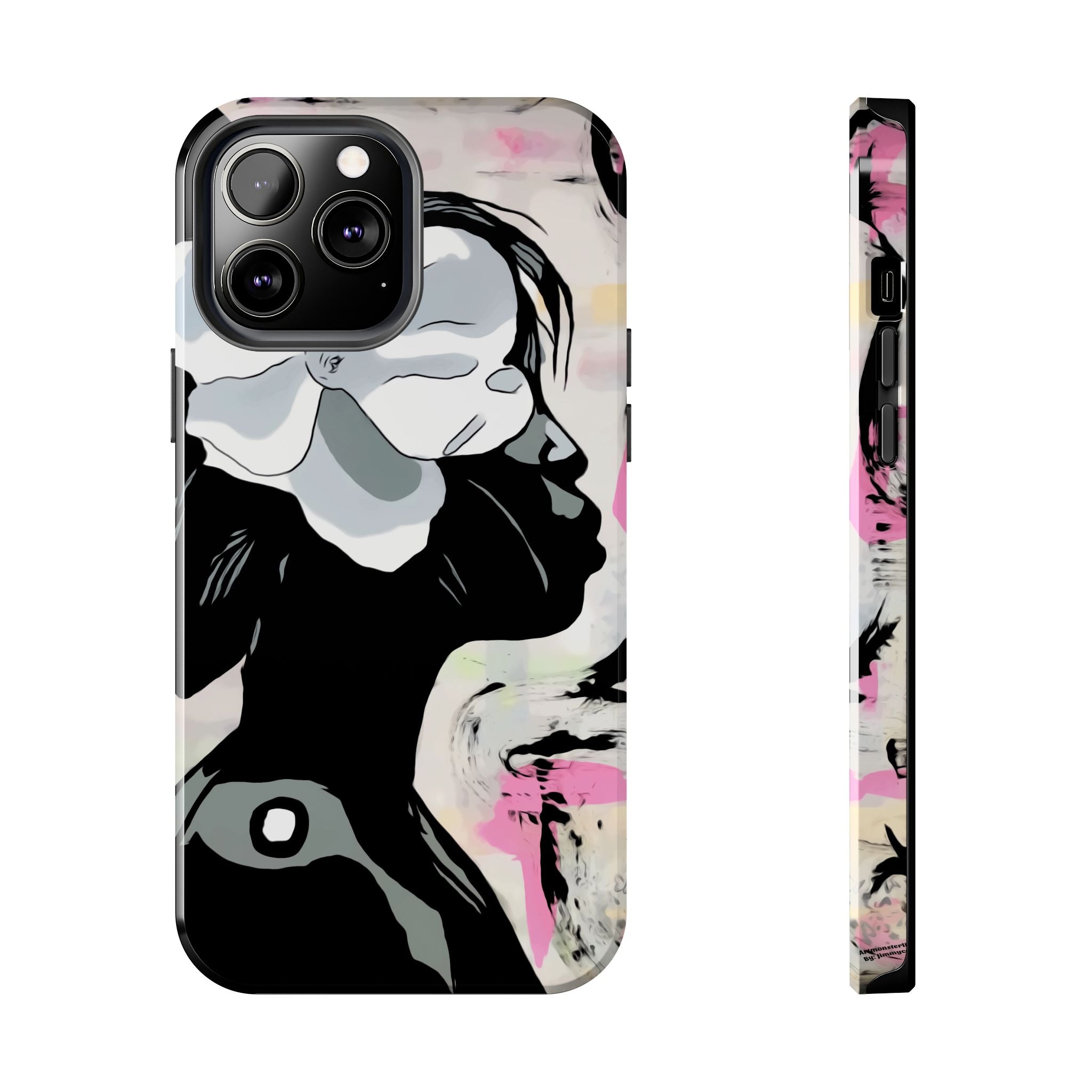 Flower Tough Phone Cases