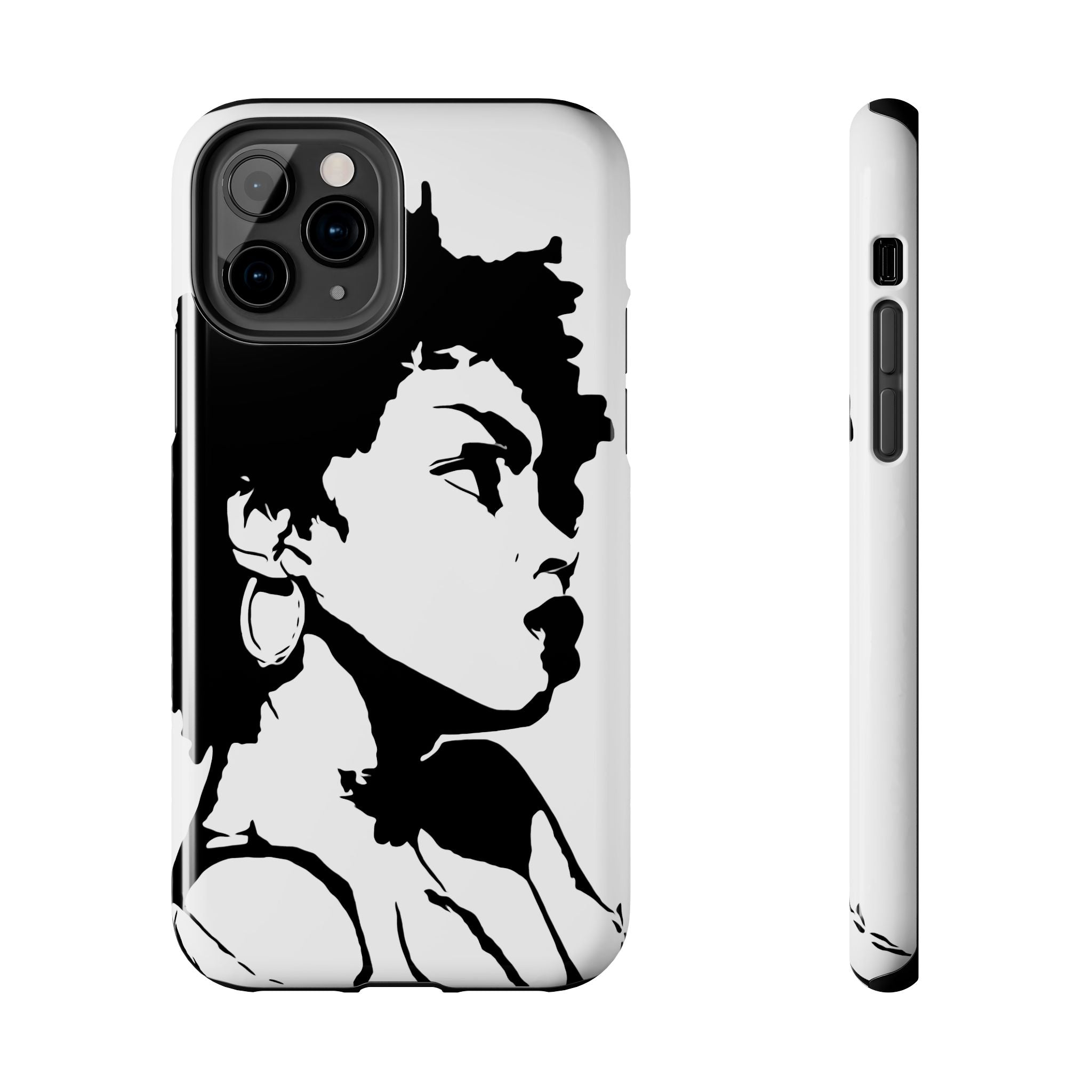 Lauryn Tough Phone Cases