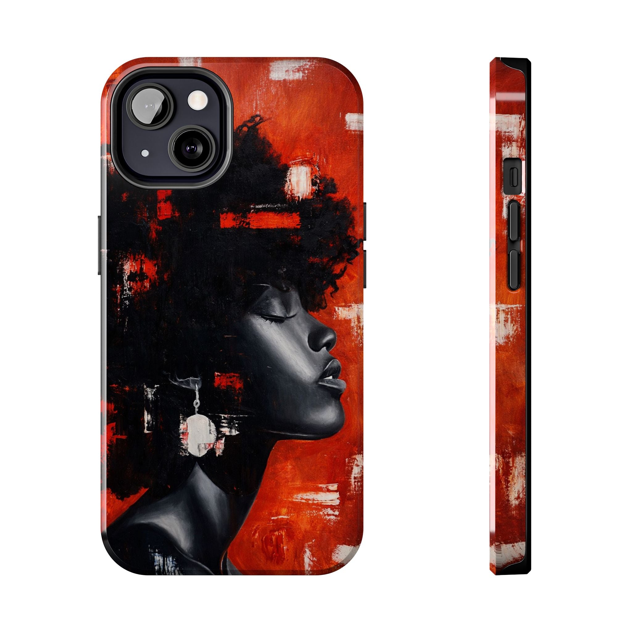 Peace Tough Phone Cases