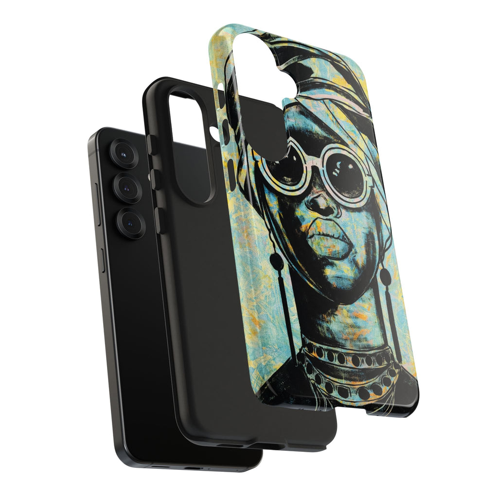Vision Tough Phone Cases