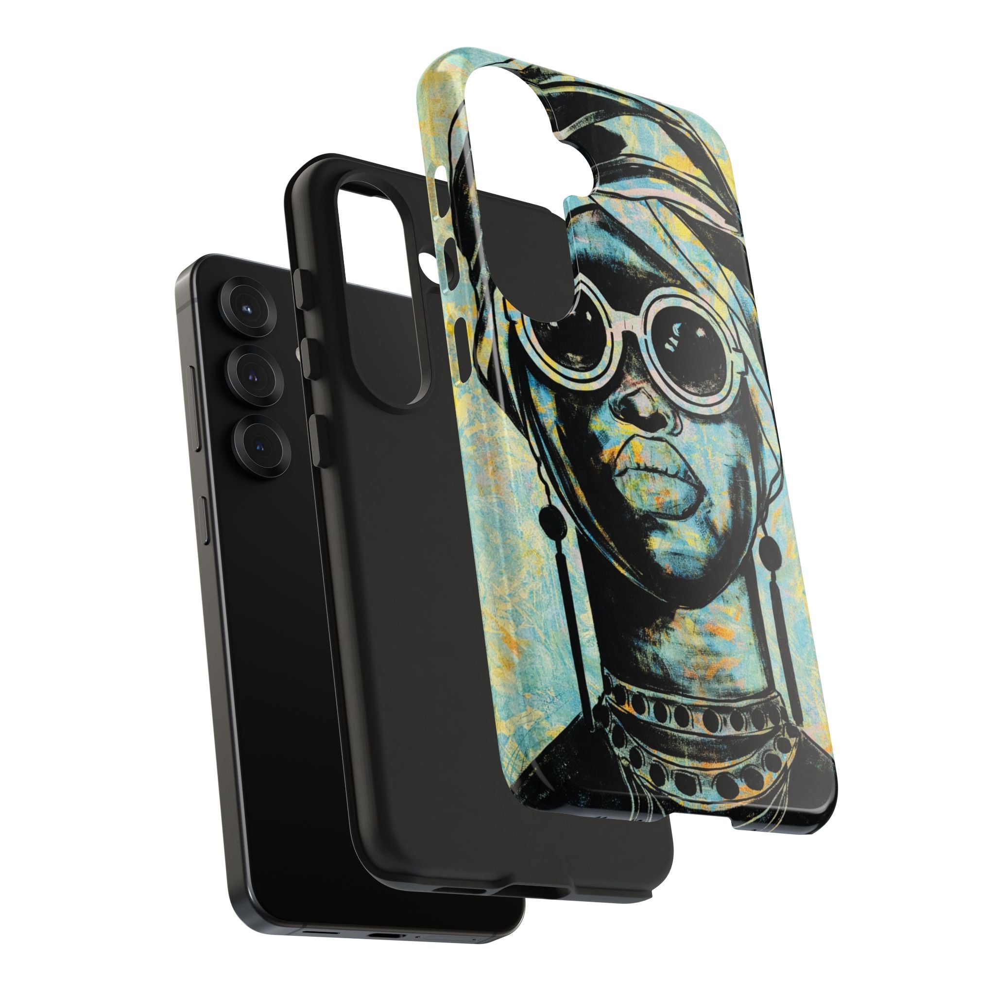 Vision Tough Phone Cases
