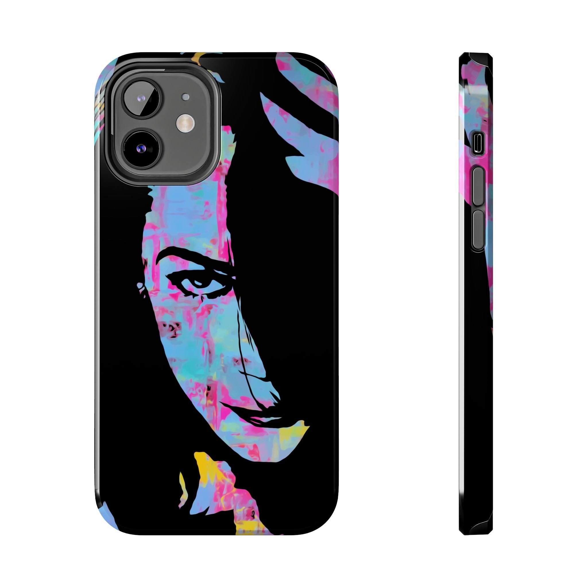 Aaliyah Tough Phone Cases