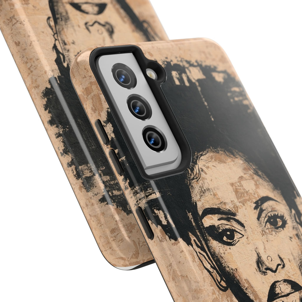 LOVE Tough Phone Cases