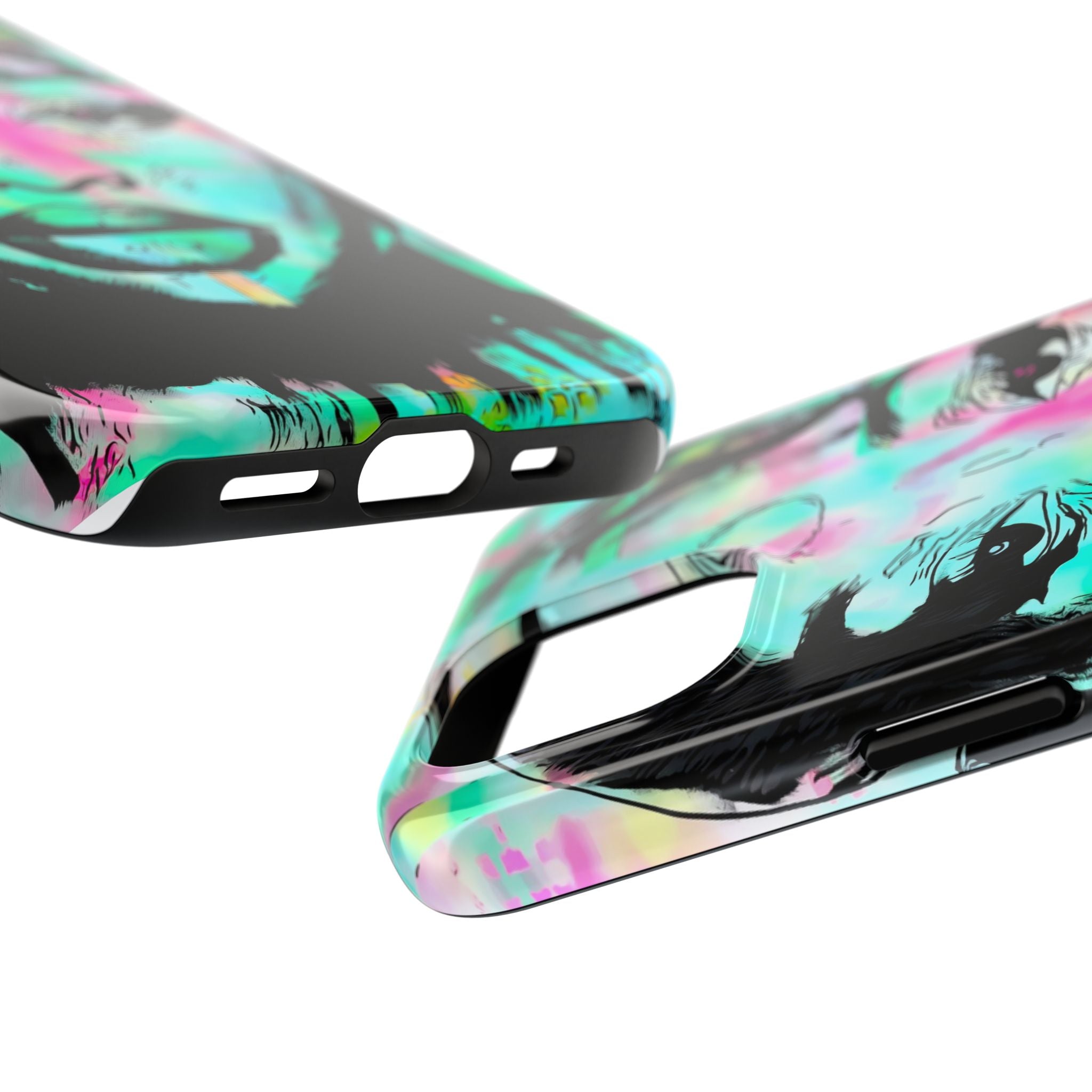 Third Eye Tough Phone Cases