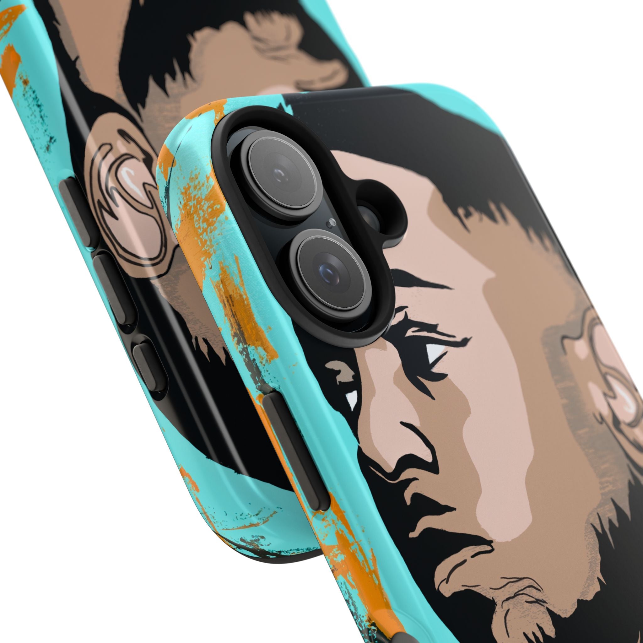 Kedrick Tough Phone Cases