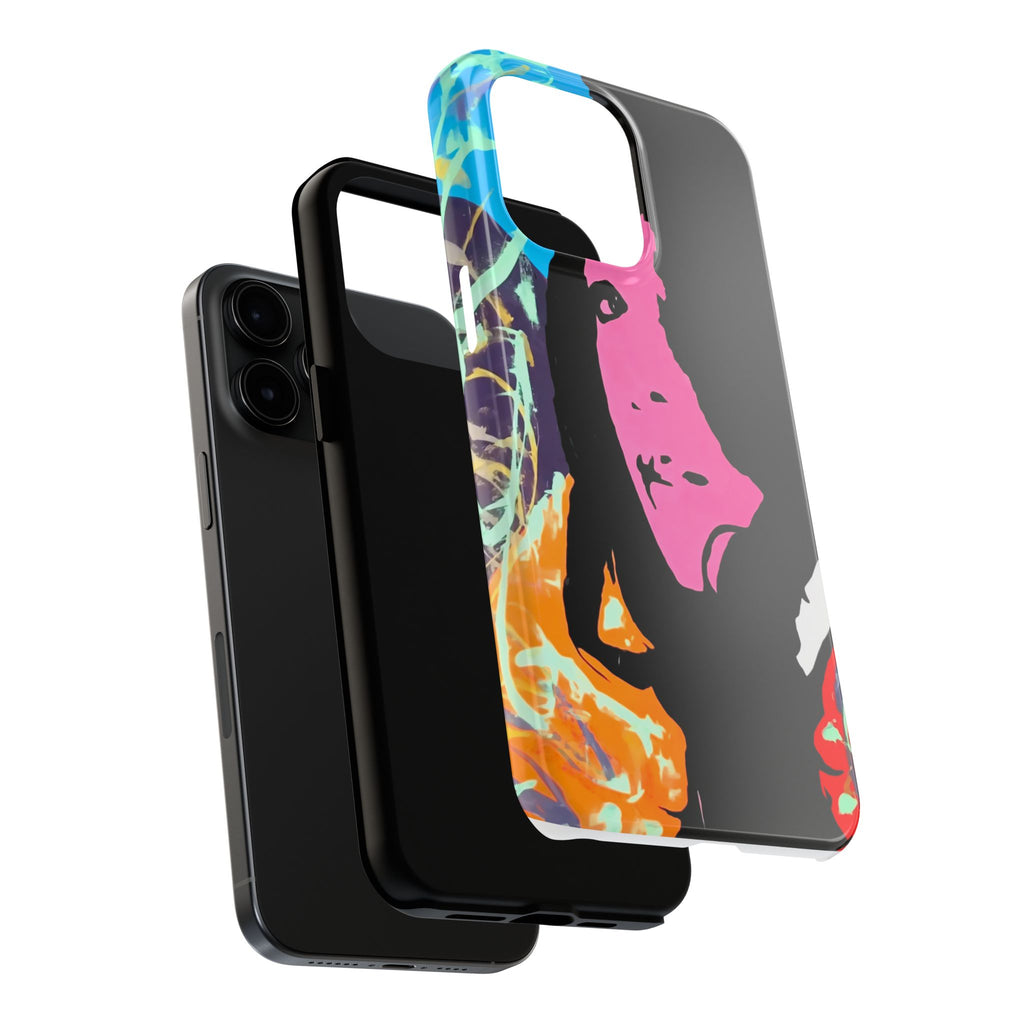 Aaliyah Tough Phone Cases