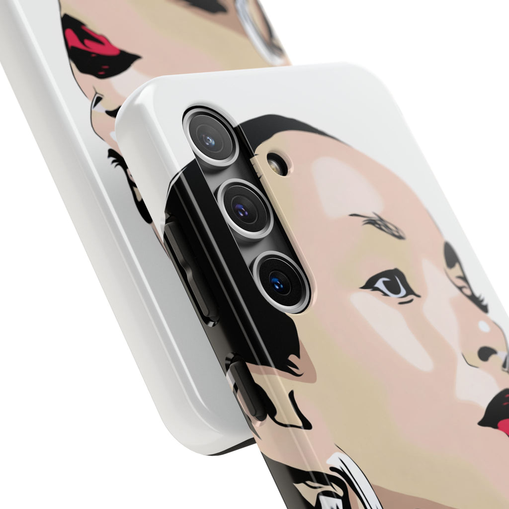 Sade Tough Phone Cases