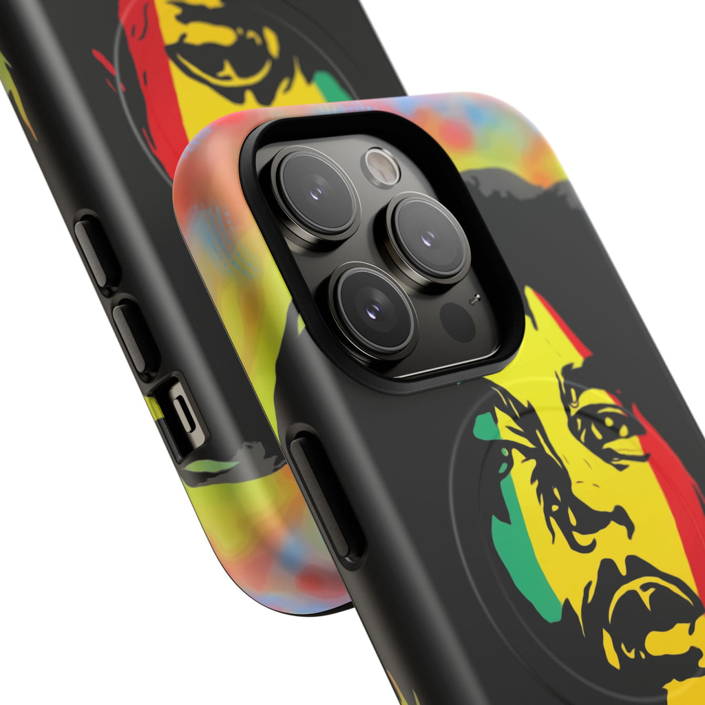 Tough Magnetic Cases