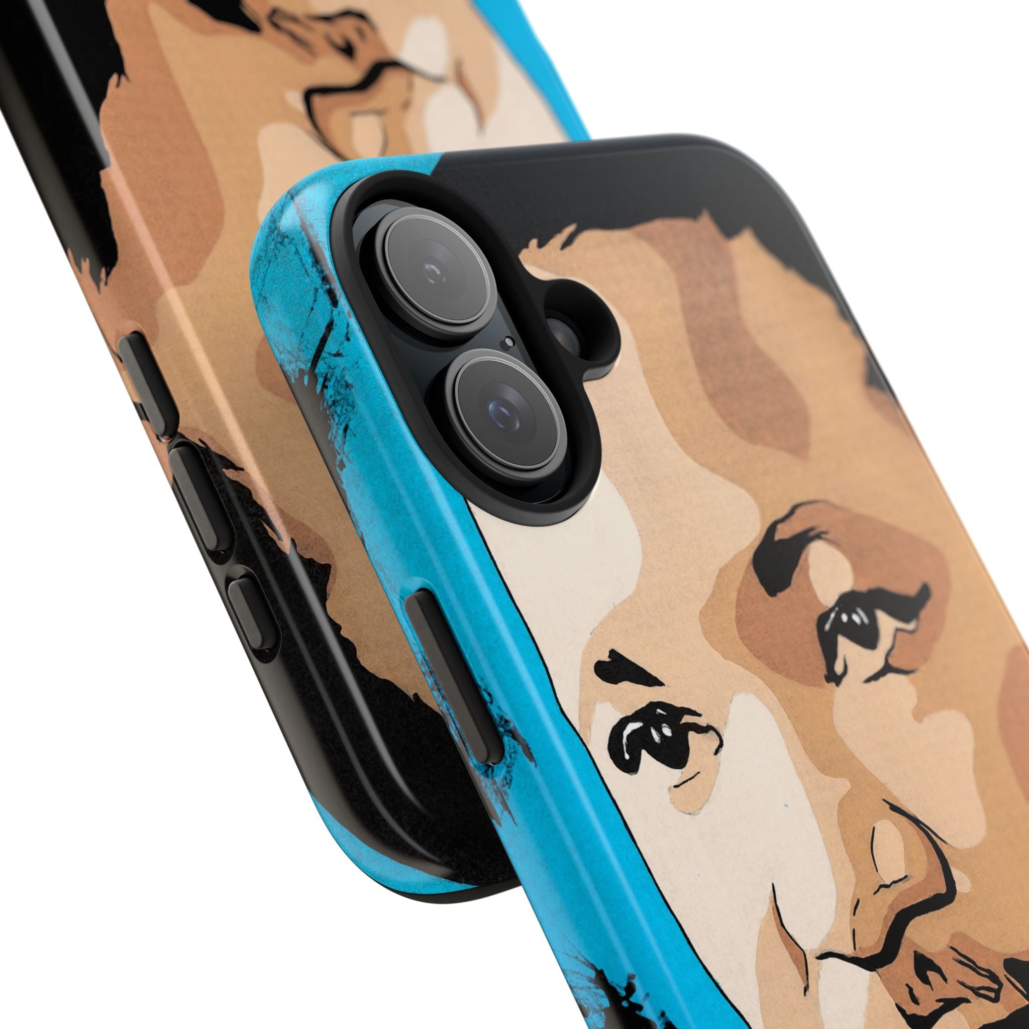 MLK Tough Phone Cases