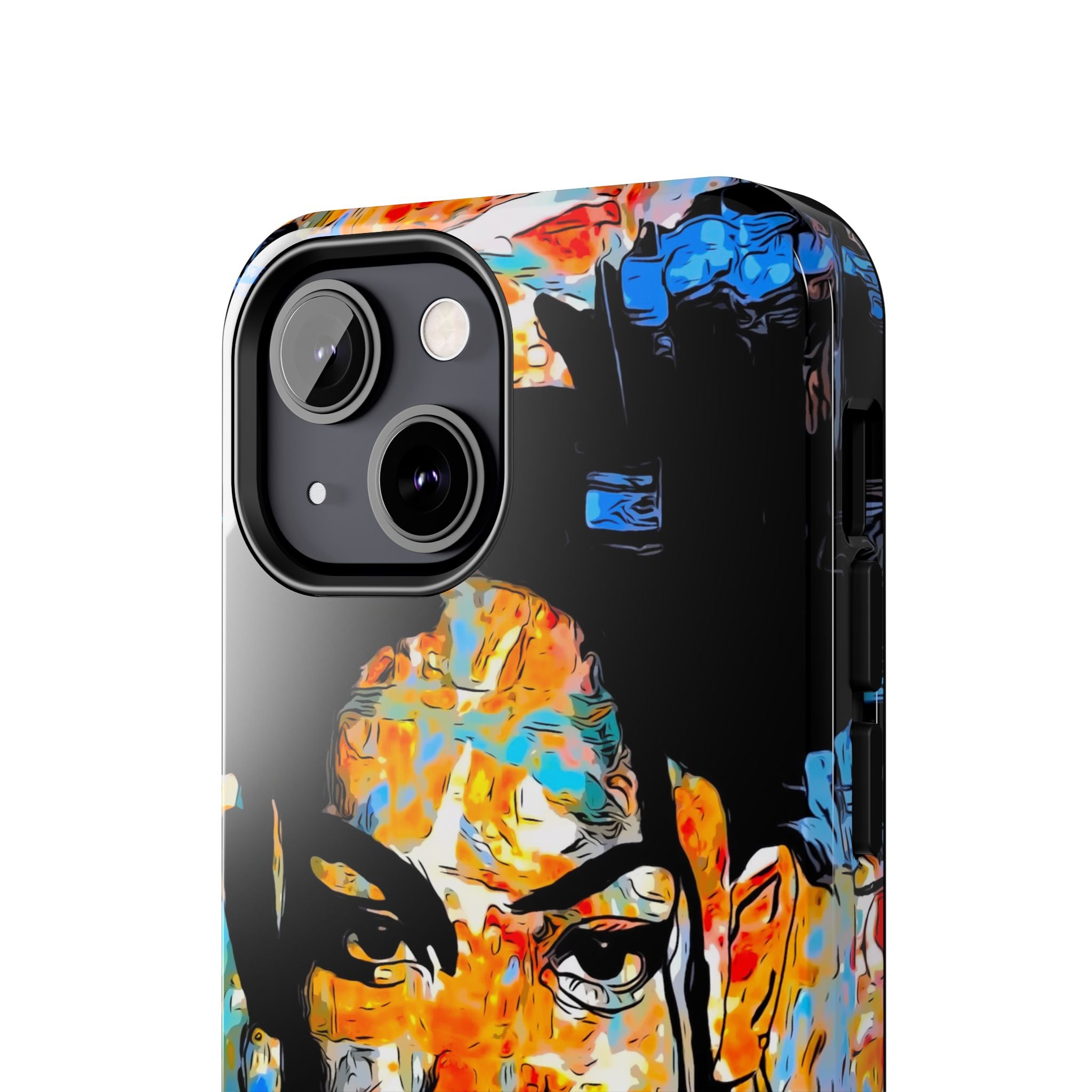 Eyes Tough Phone Cases