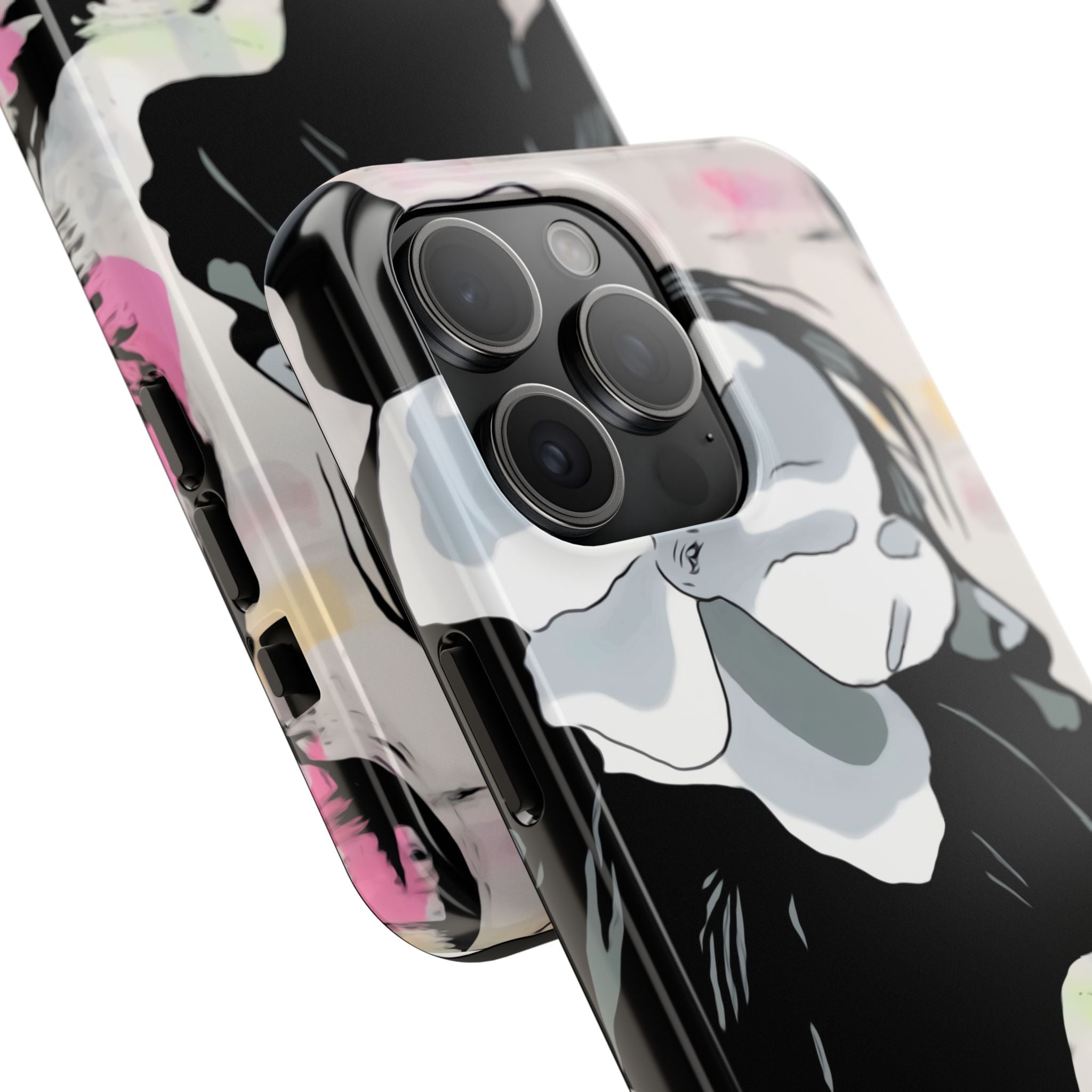 Flower Tough Phone Cases