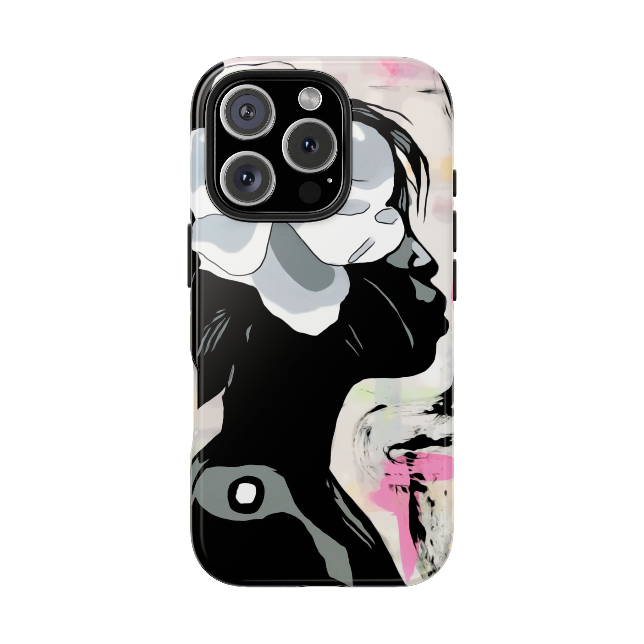 Flower Tough Phone Cases