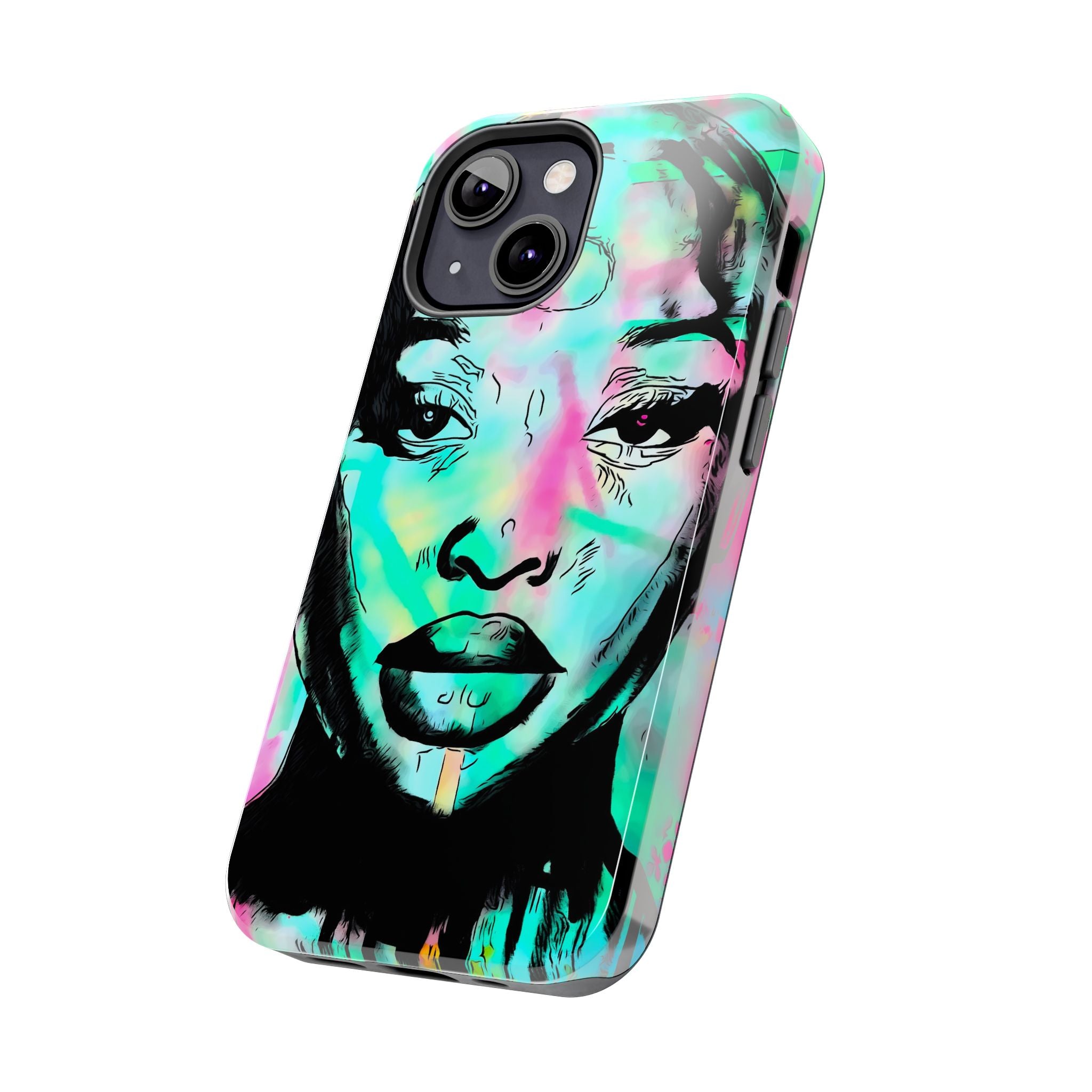Third Eye Tough Phone Cases