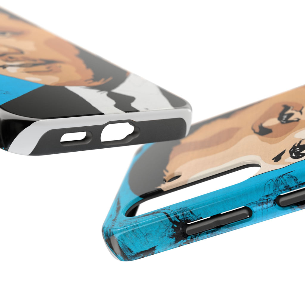 MLK Tough Phone Cases
