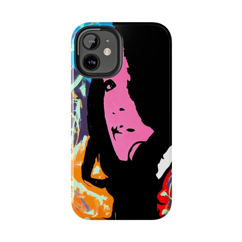 Aaliyah Tough Phone Cases