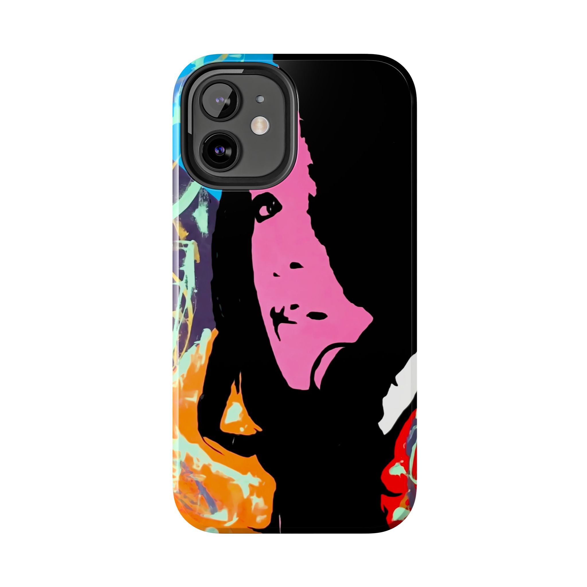 Aaliyah Tough Phone Cases