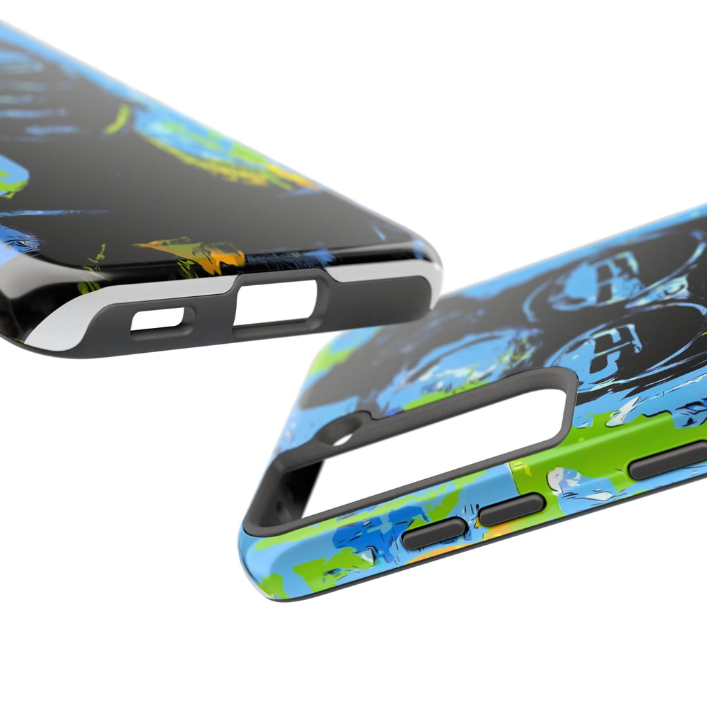I See You Tough Phone Cases