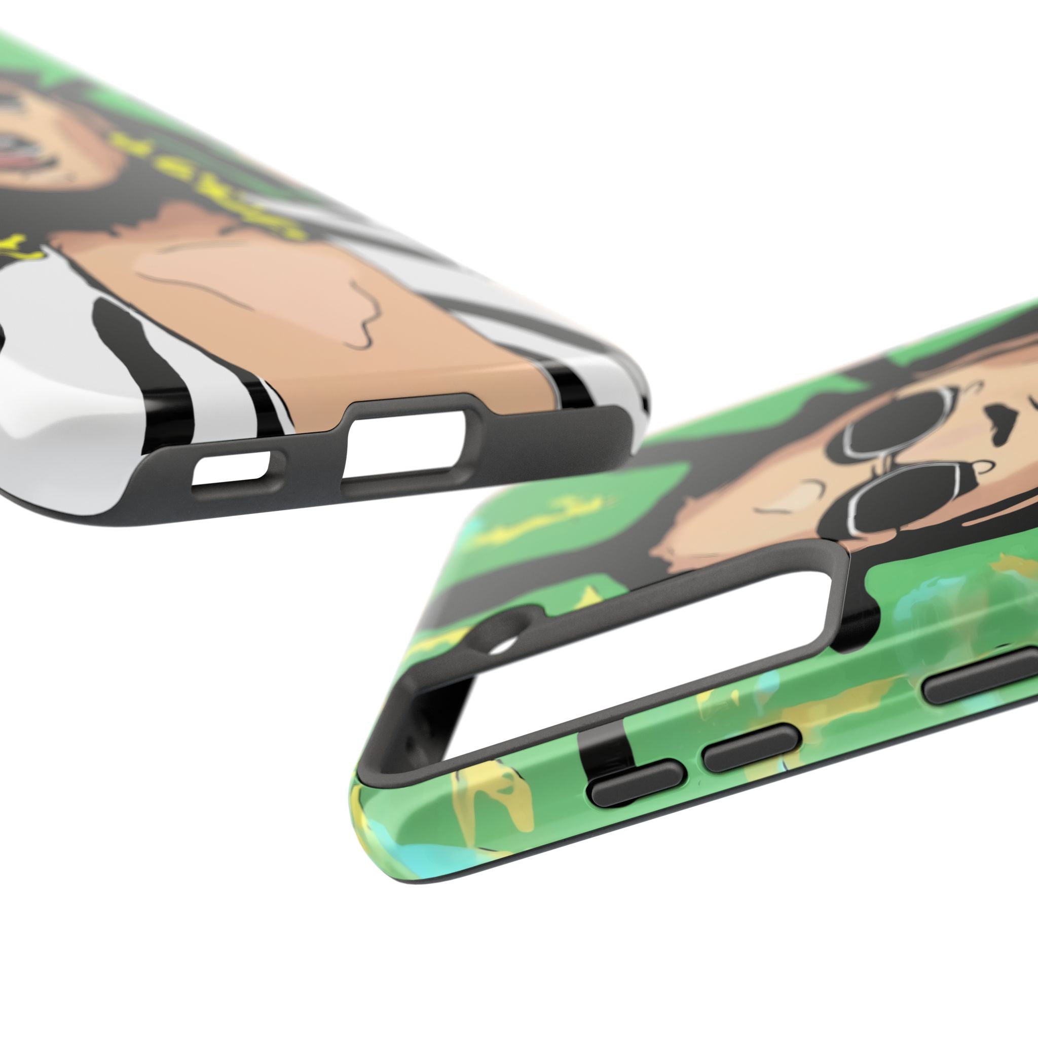 Queen B Tough Phone Cases