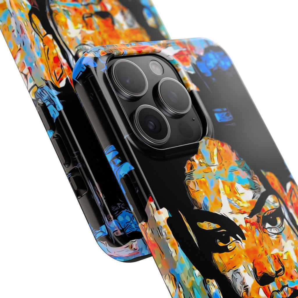 Eyes Tough Phone Cases