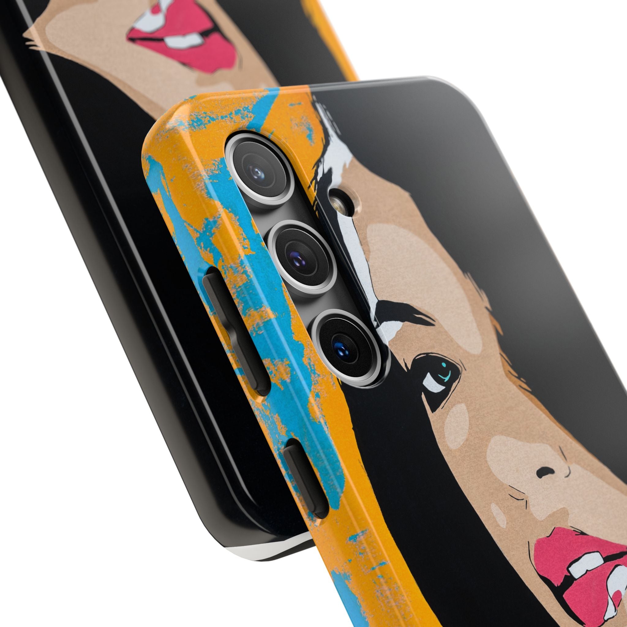 Aaliyah Tough Phone Cases