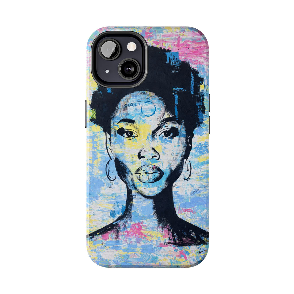 Colors Tough Phone Cases
