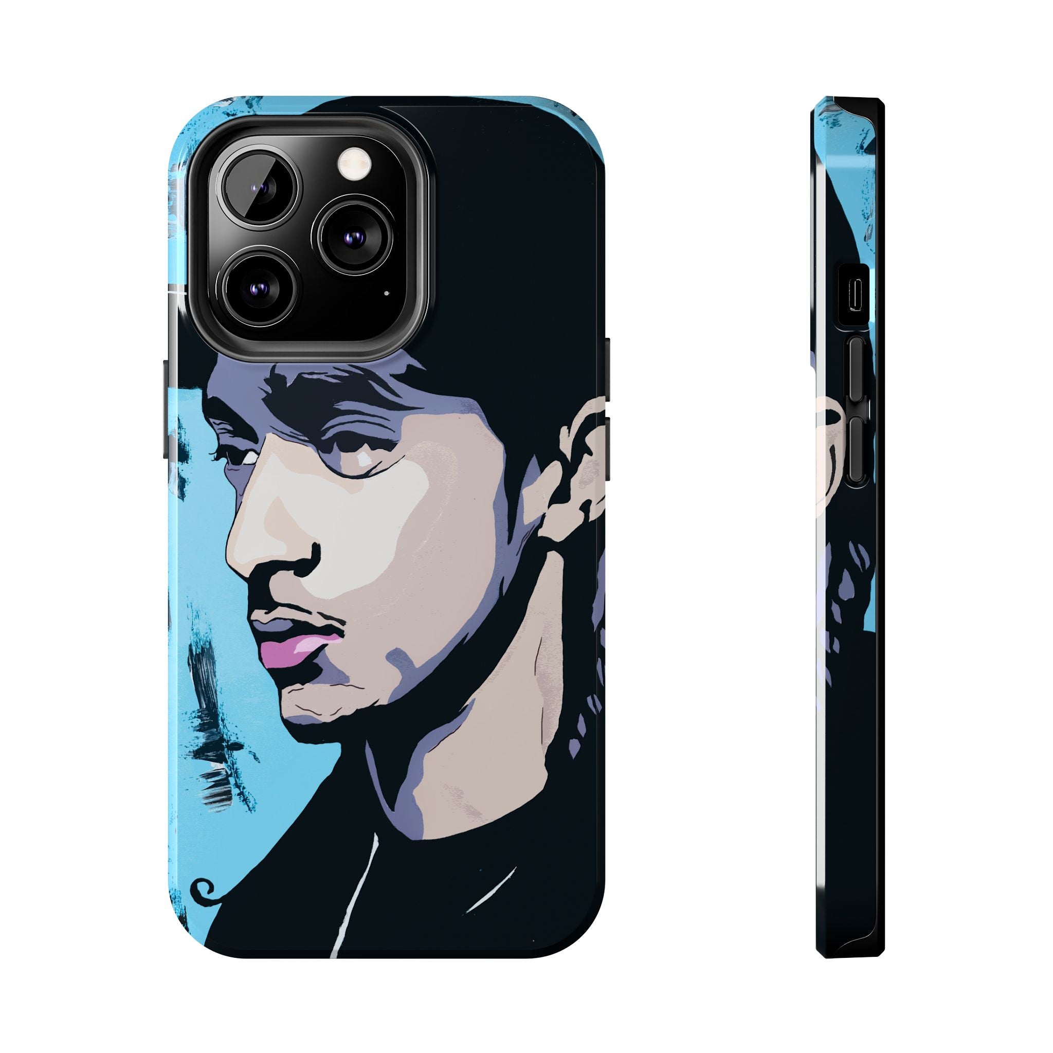 Nipsey Tough Phone Cases