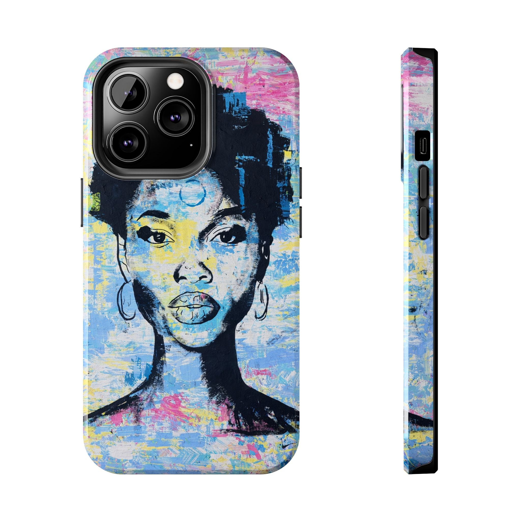 Colors Tough Phone Cases