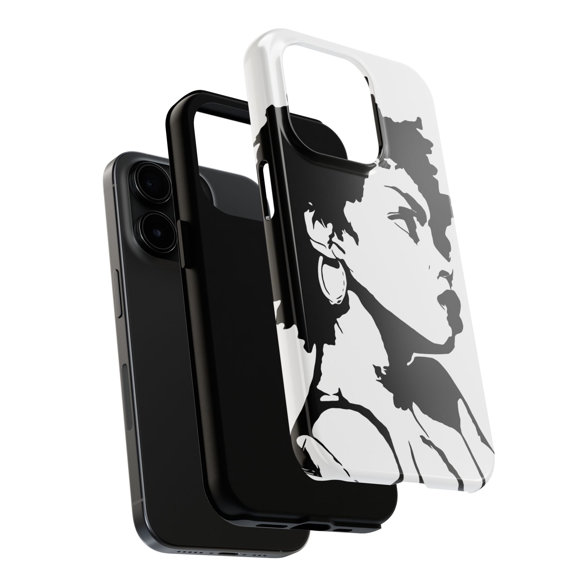 Lauryn Tough Phone Cases