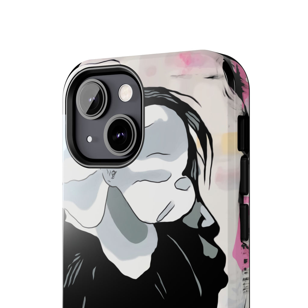 Flower Tough Phone Cases