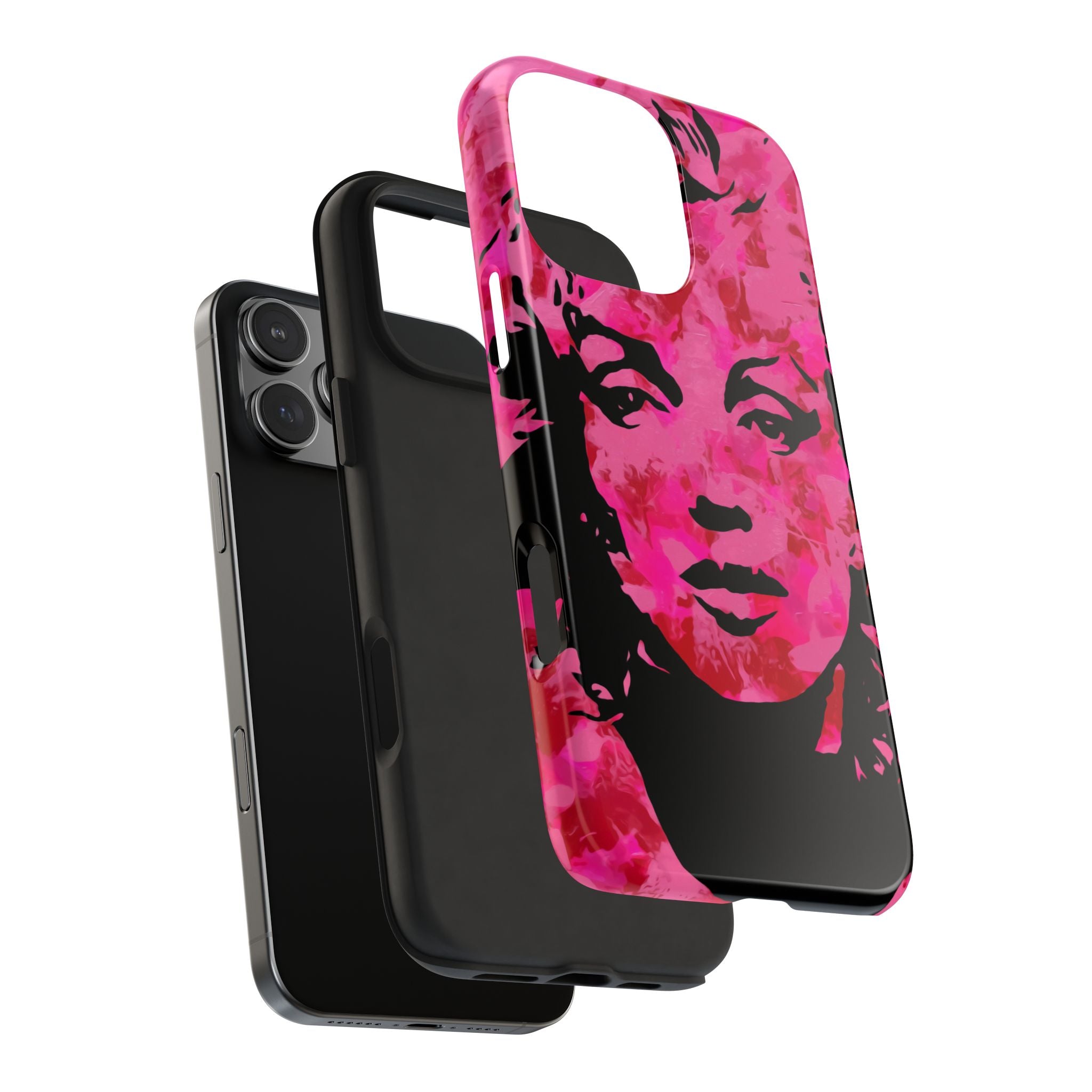 Monroe Tough Phone Cases