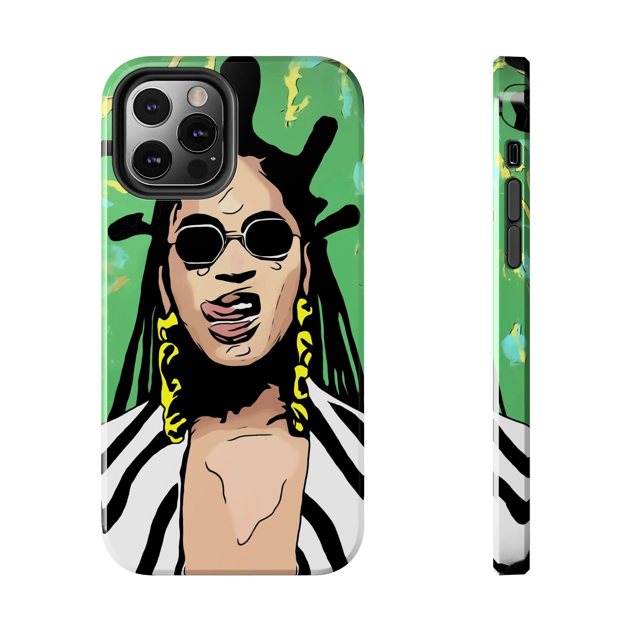 Queen B Tough Phone Cases