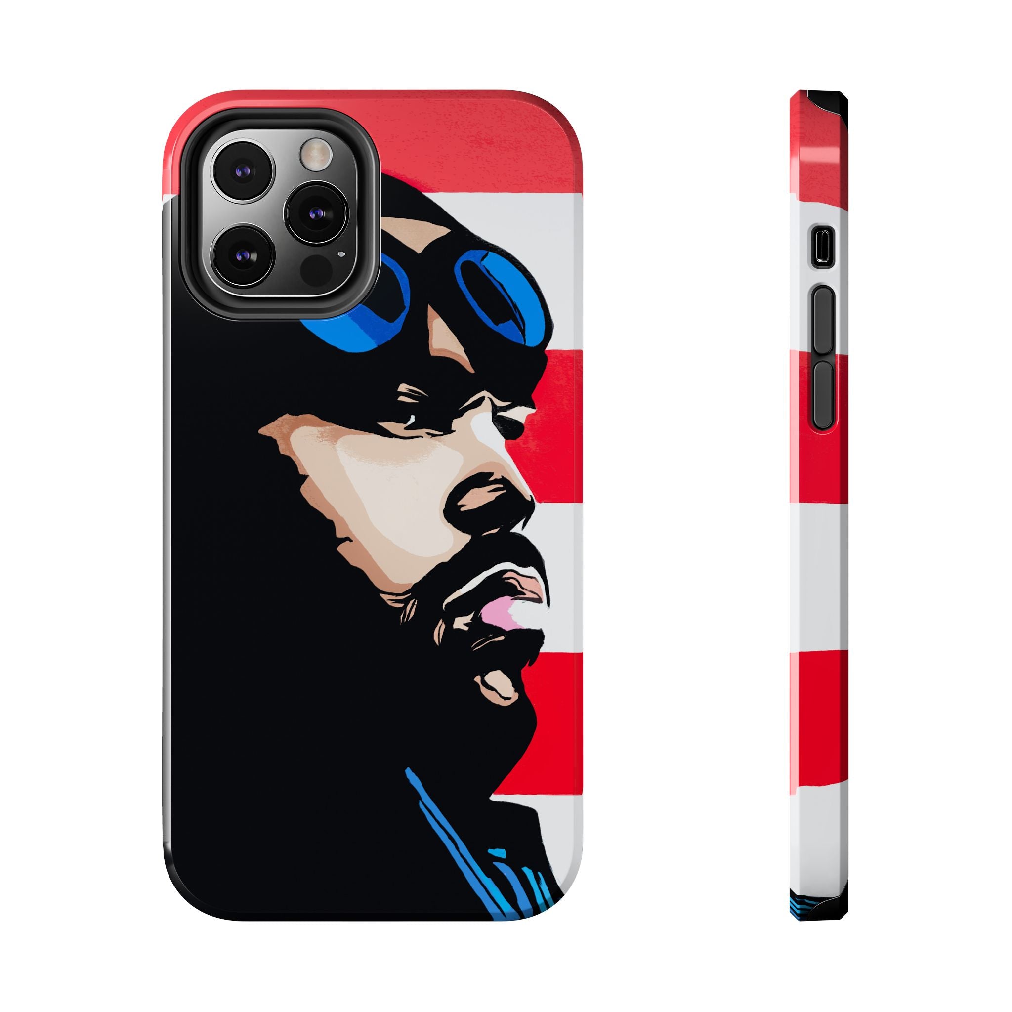 Big Pun Tough Phone Cases
