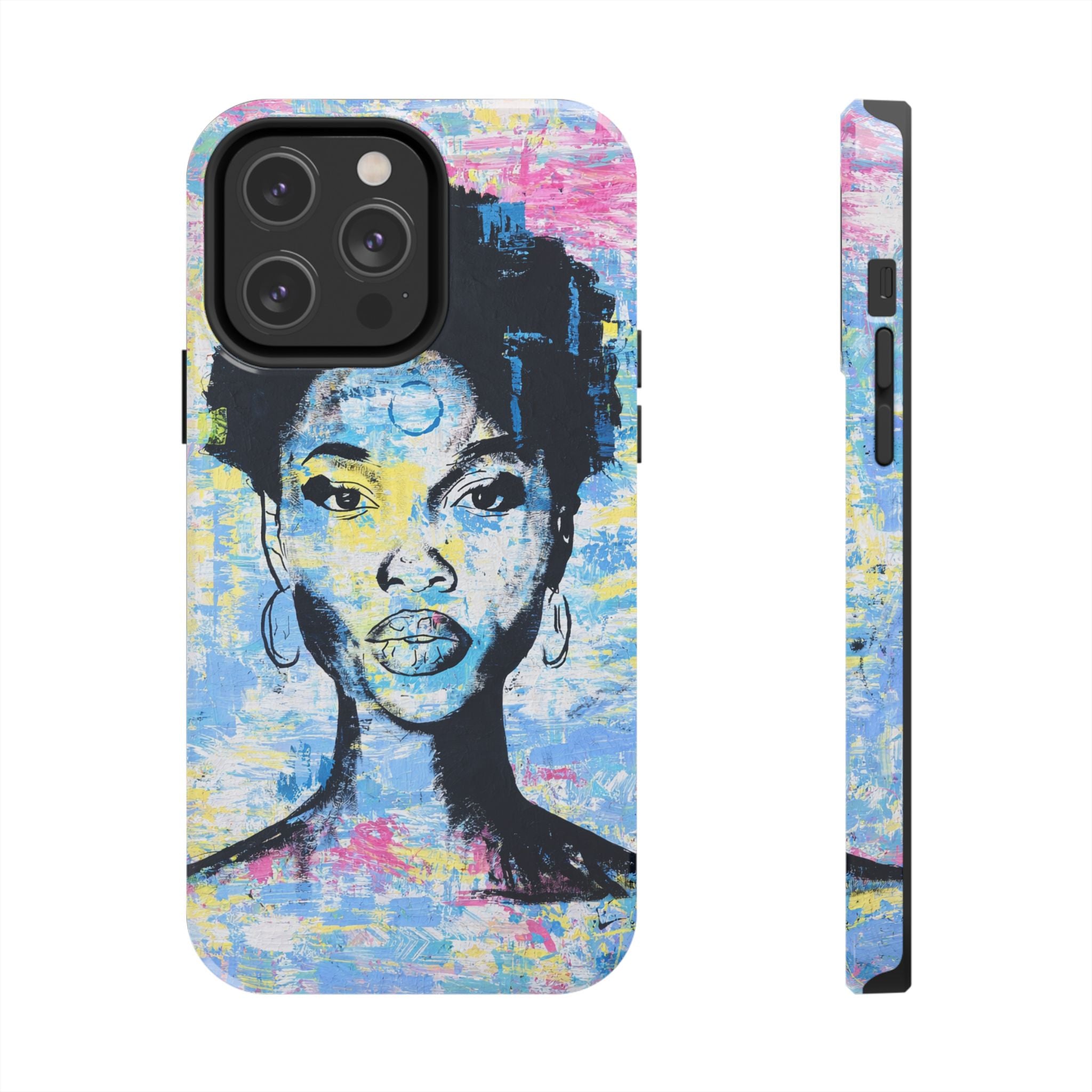Colors Tough Phone Cases