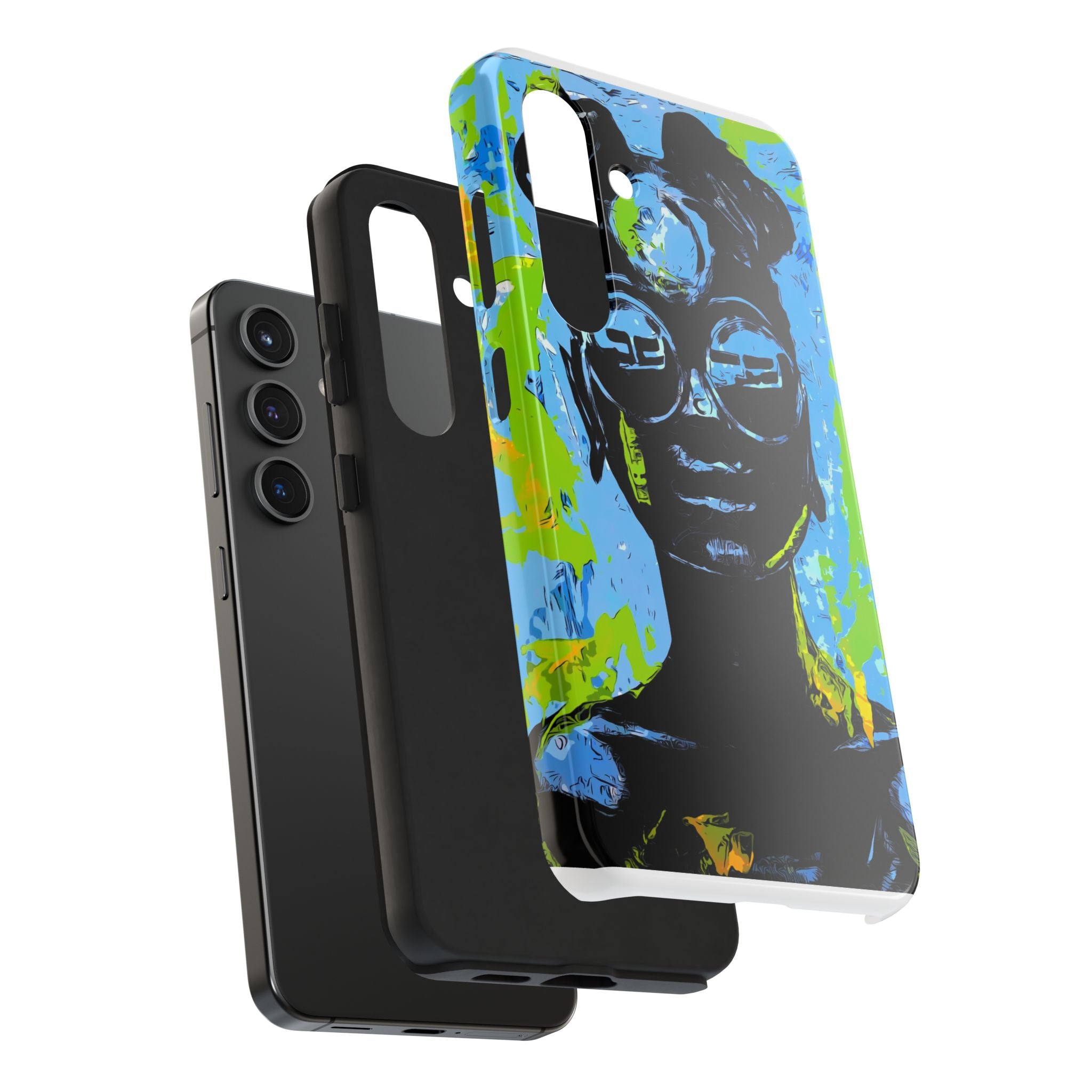 I See You Tough Phone Cases