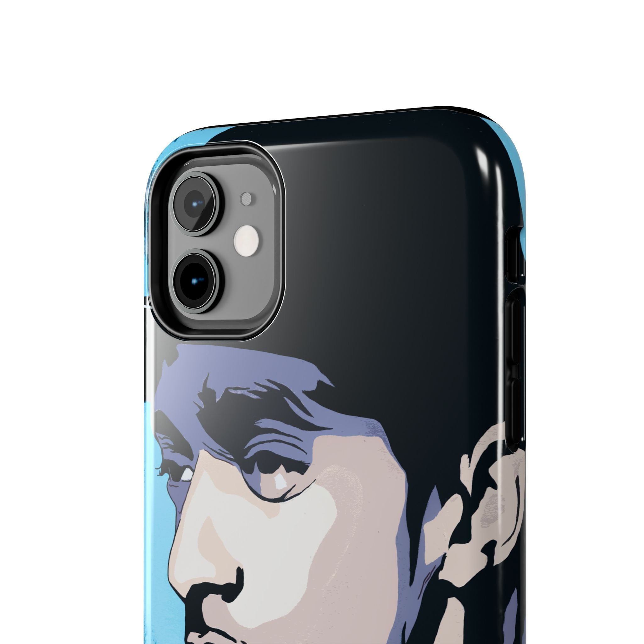 Nipsey Tough Phone Cases