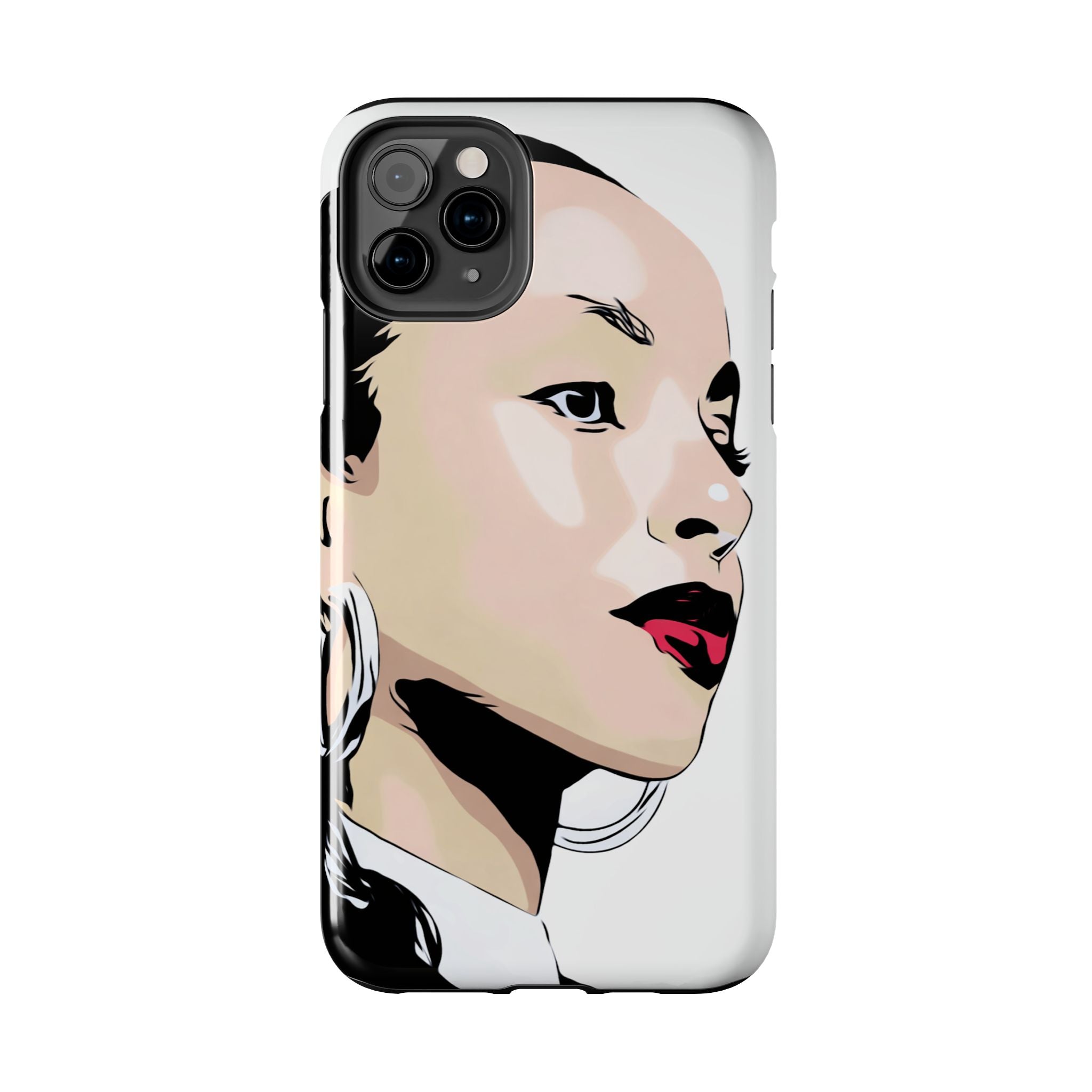 Sade Tough Phone Cases