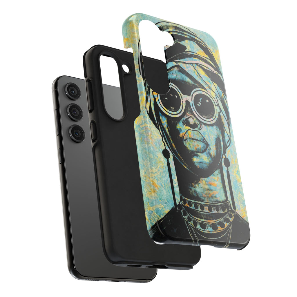 Vision Tough Phone Cases