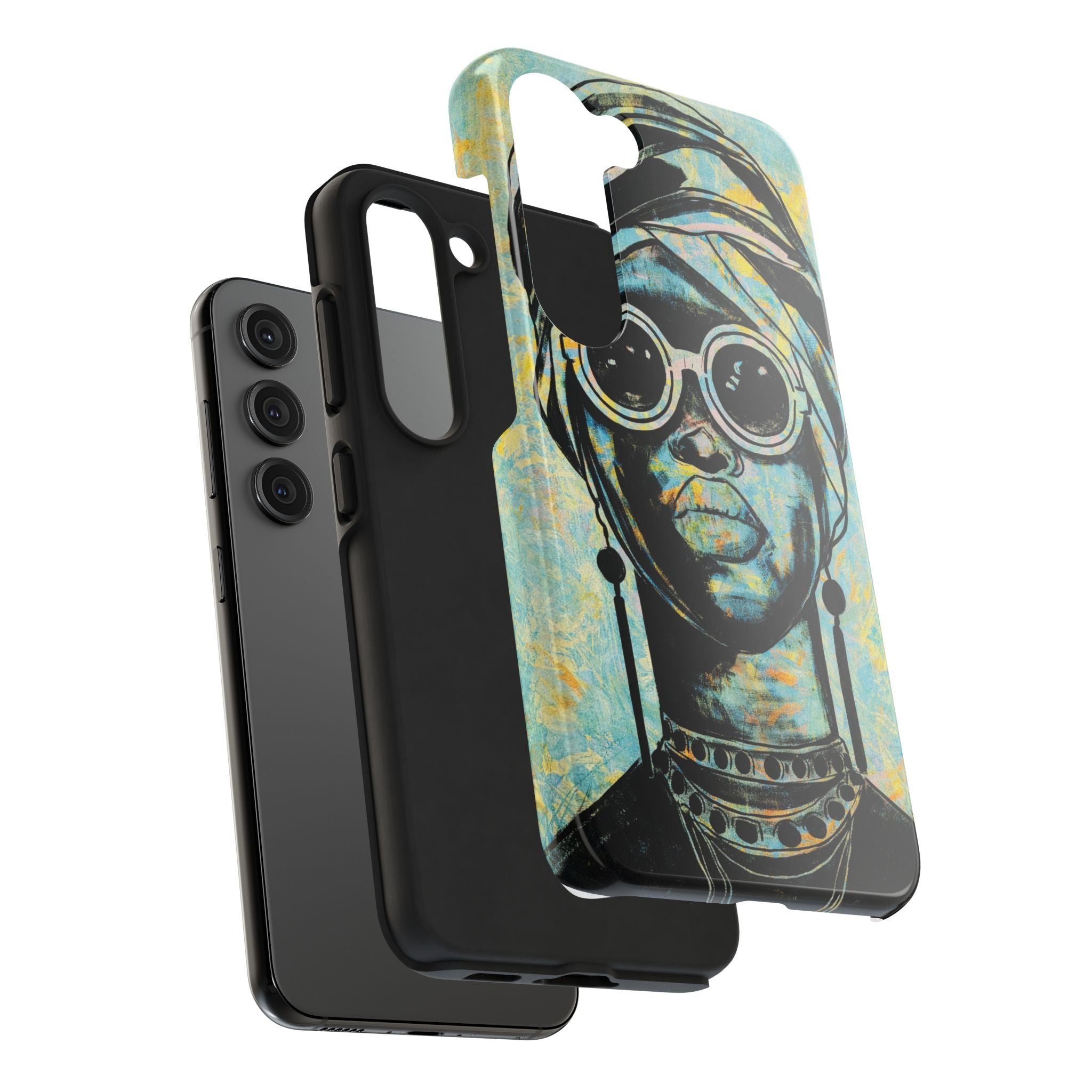 Vision Tough Phone Cases