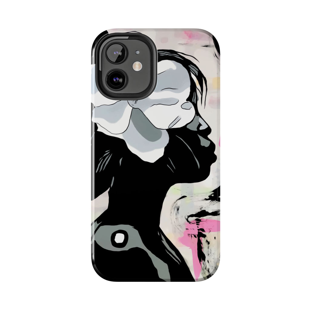 Flower Tough Phone Cases