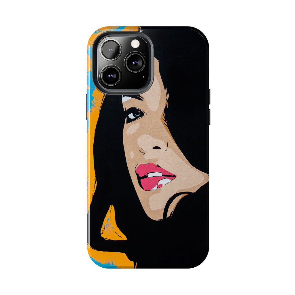 Aaliyah Tough Phone Cases