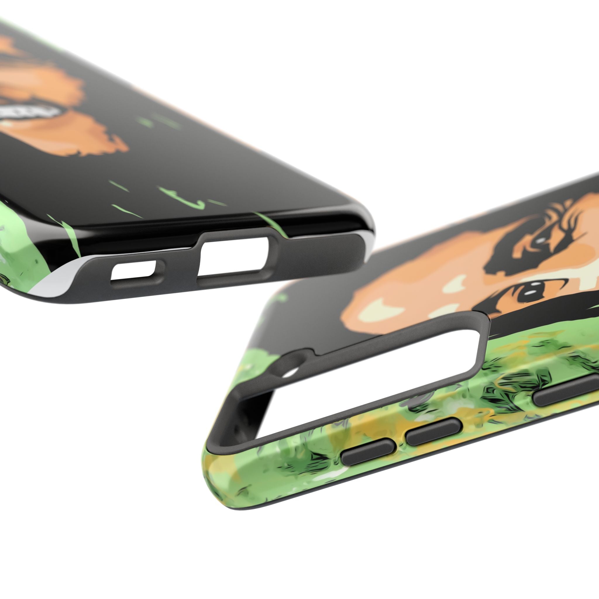 Marley Tough Phone Cases