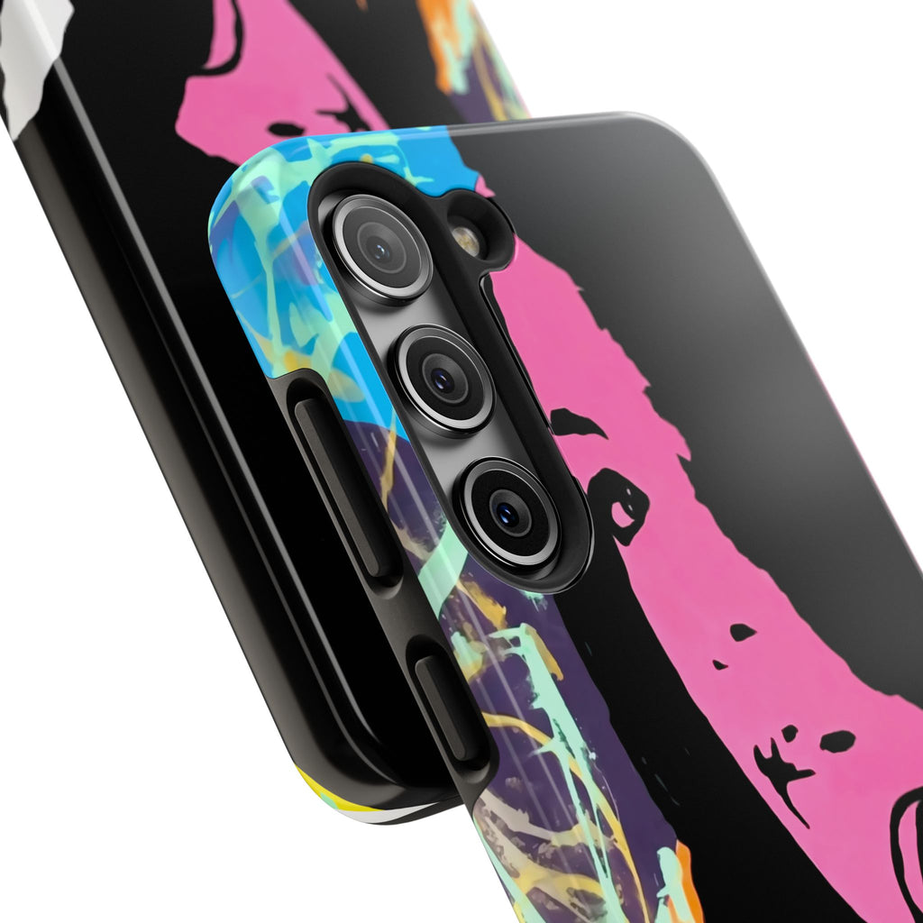 Aaliyah Tough Phone Cases