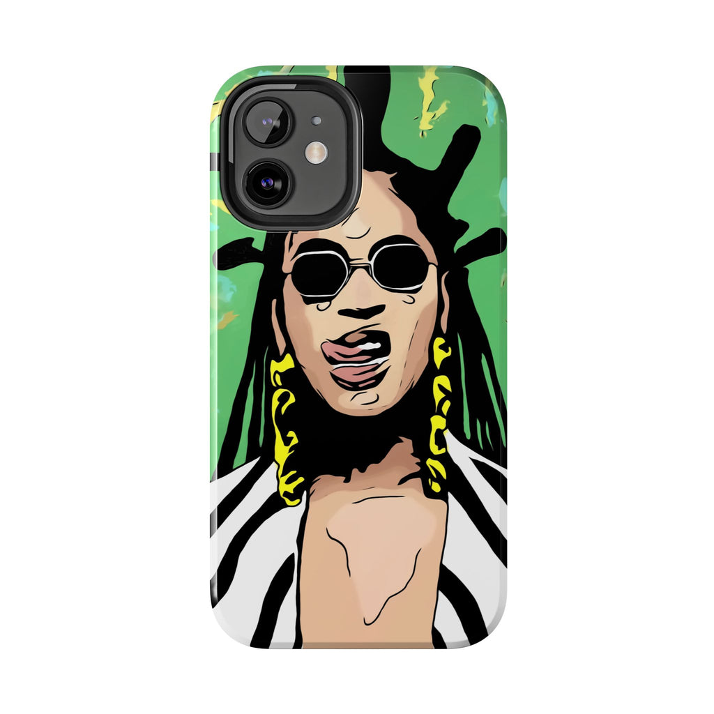Queen B Tough Phone Cases