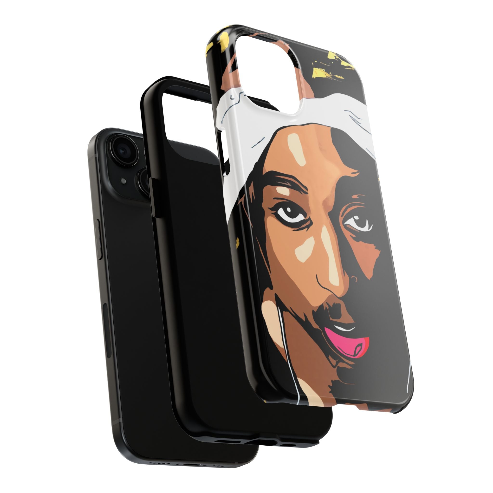 Pac Tough Phone Cases