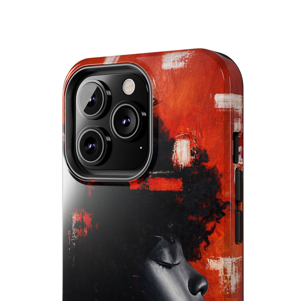 Peace Tough Phone Cases