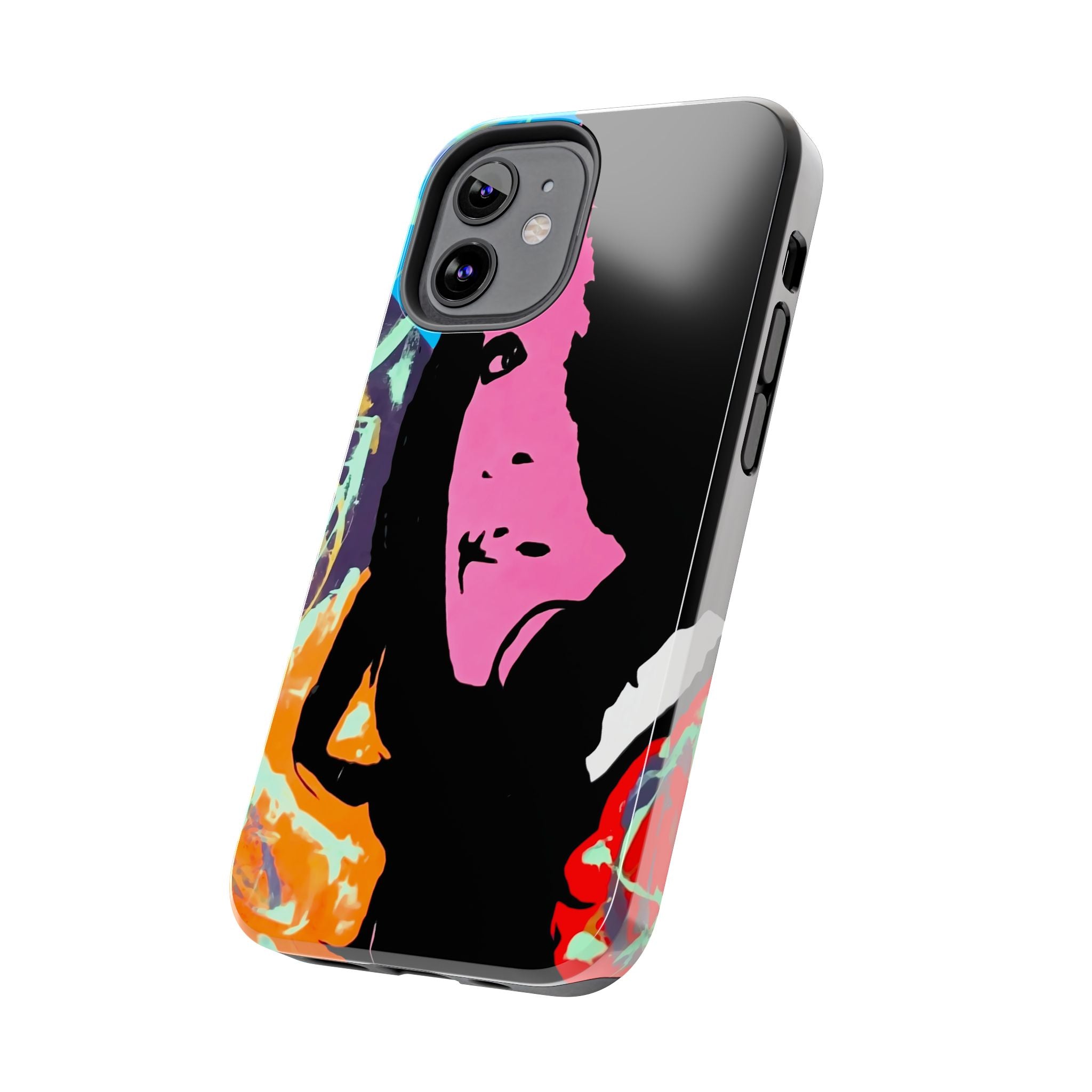 Aaliyah Tough Phone Cases