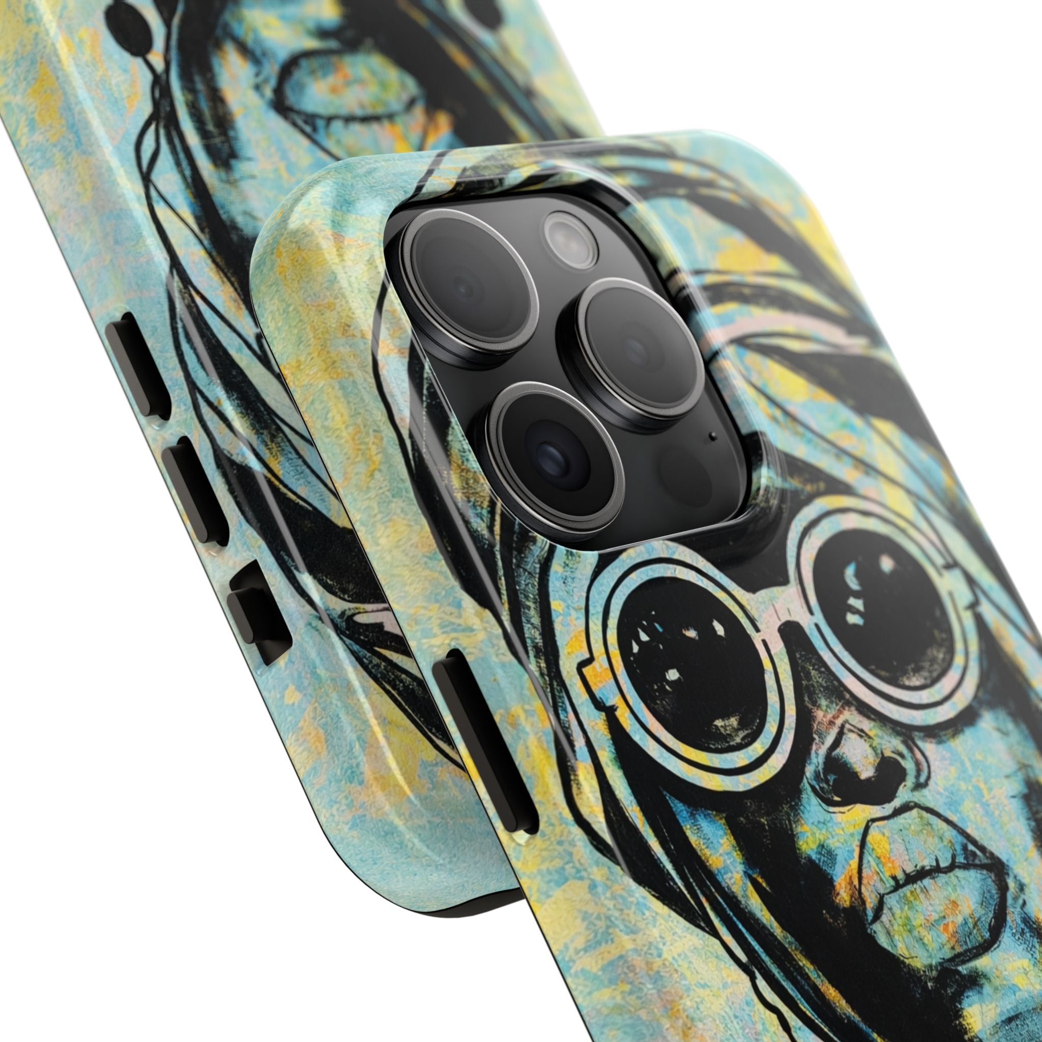 Vision Tough Phone Cases