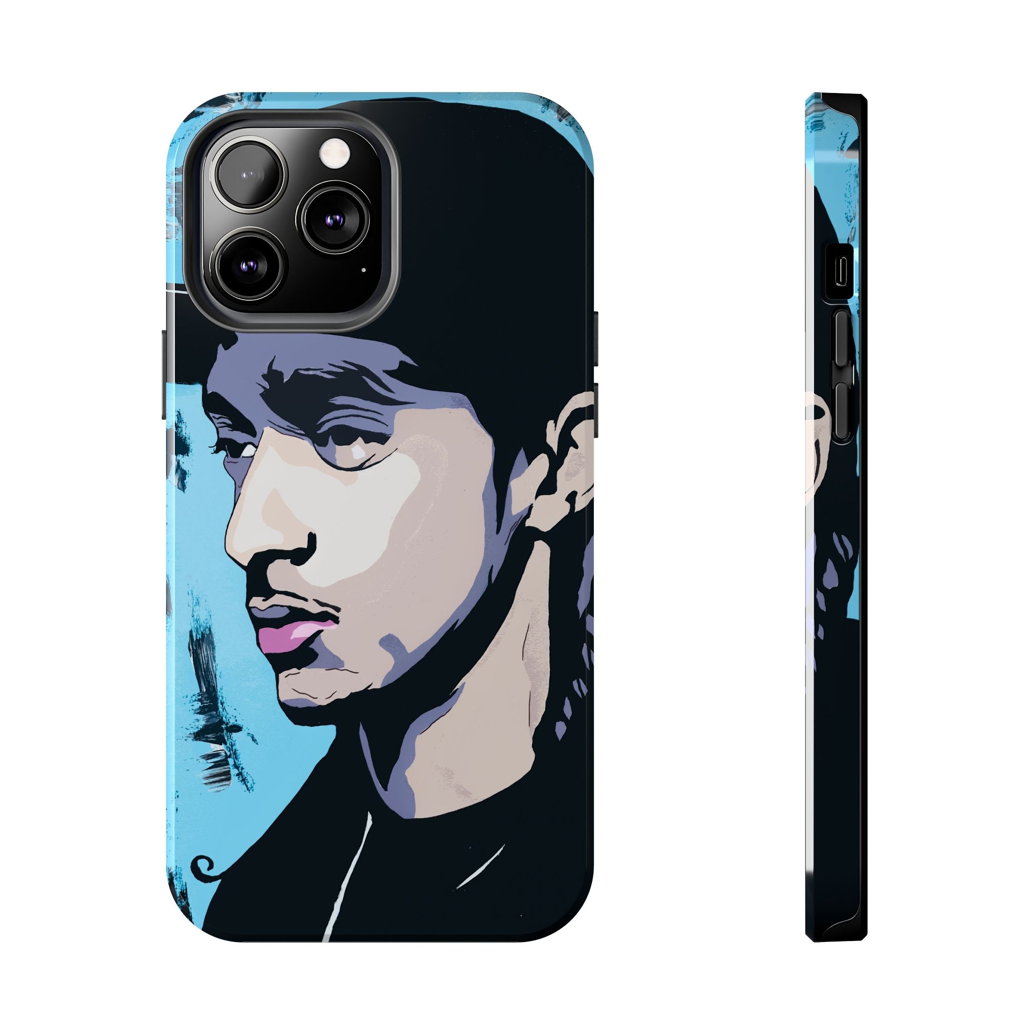Nipsey Tough Phone Cases
